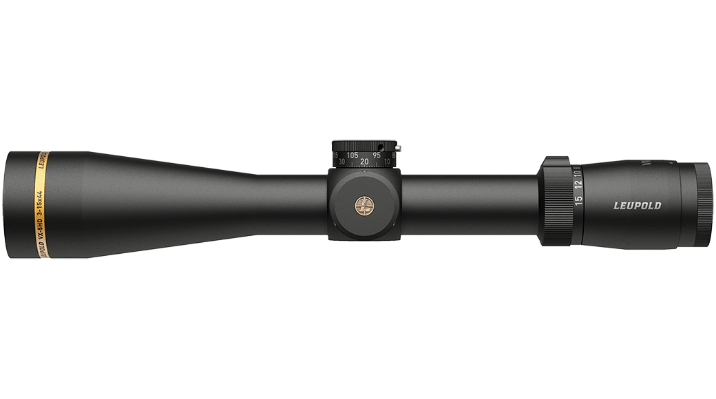 Leupold VX–5HD 3–15x56 CDS-ZL2