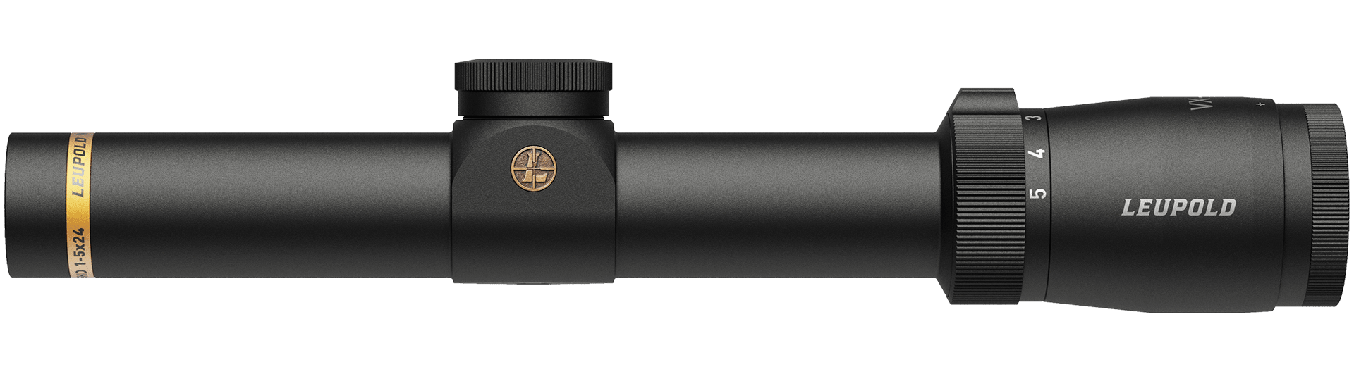 Leupold VX–5HD 1–5x24