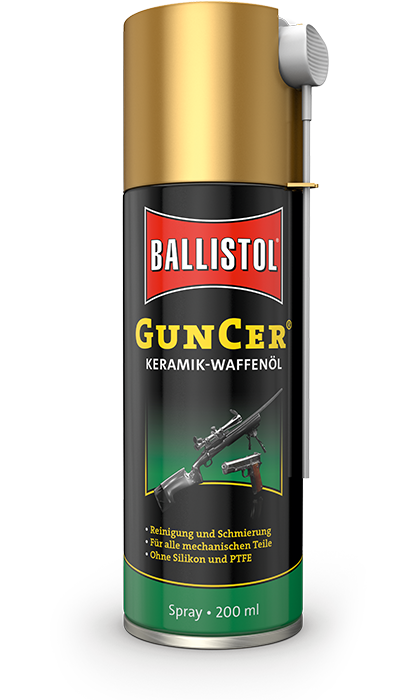 Ballistol GunCer Keramik-Waffenöl