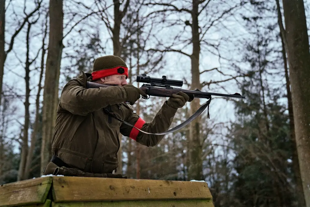 Härkila Jagdjacke Driven Hunt Jäger