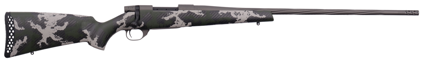 Weatherby Vanguard Talon