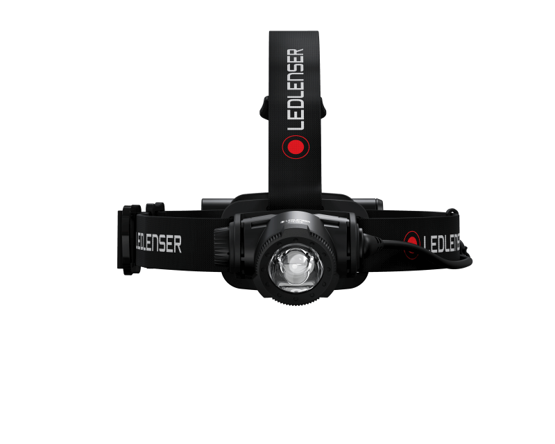 Ledlenser Kopflampe H7R Core Set