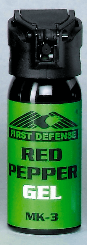 Red Pepper Gel MK-3