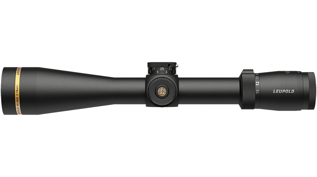 Leupold VX–5HD 3–15x44 CDS-ZL2