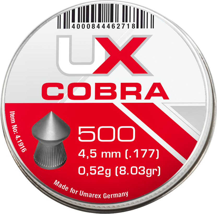 Umarex Cobra Diabolos 5er-Pack
