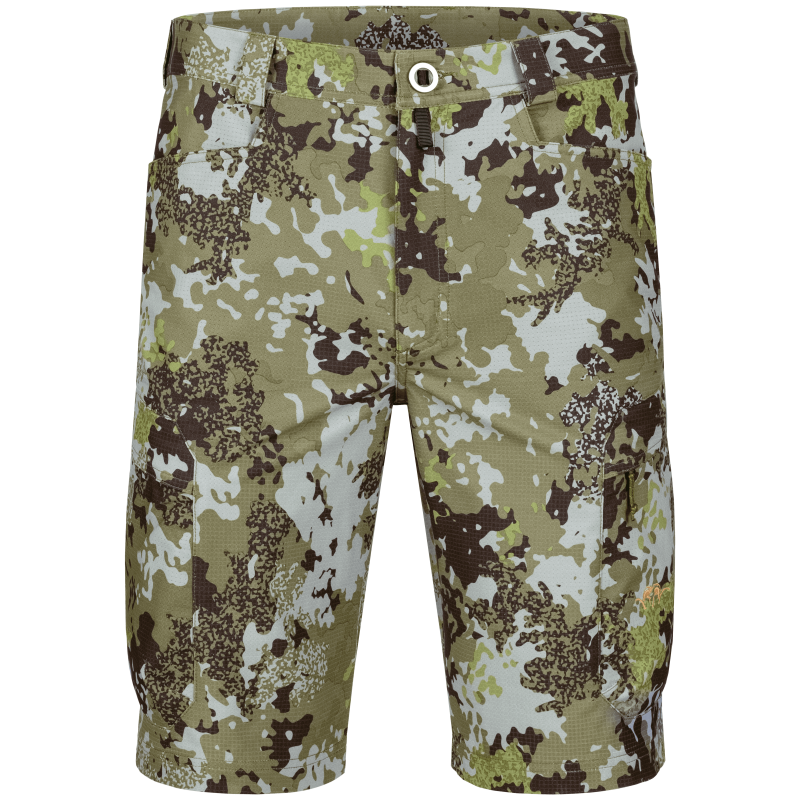 Blaser Jagdshorts Airflow Ansicht von hinten