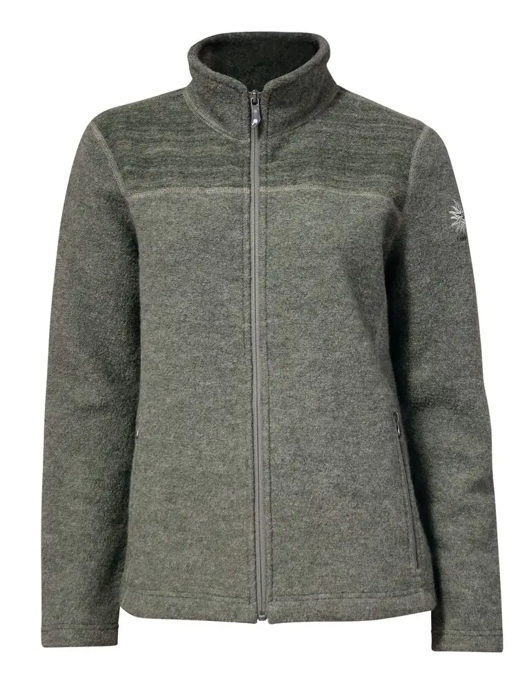 Ivanhoe Strickjacke für Damen in Grün