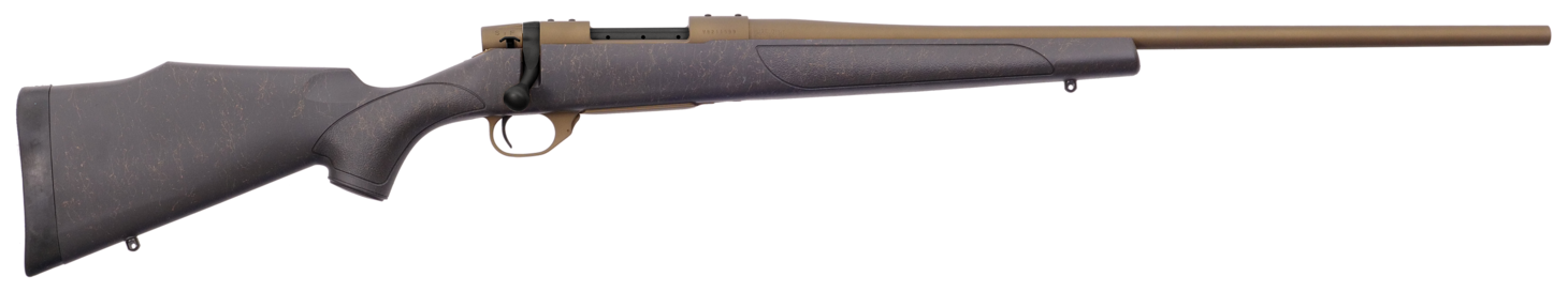 Weatherby Vanguard Weatherguard Bronze