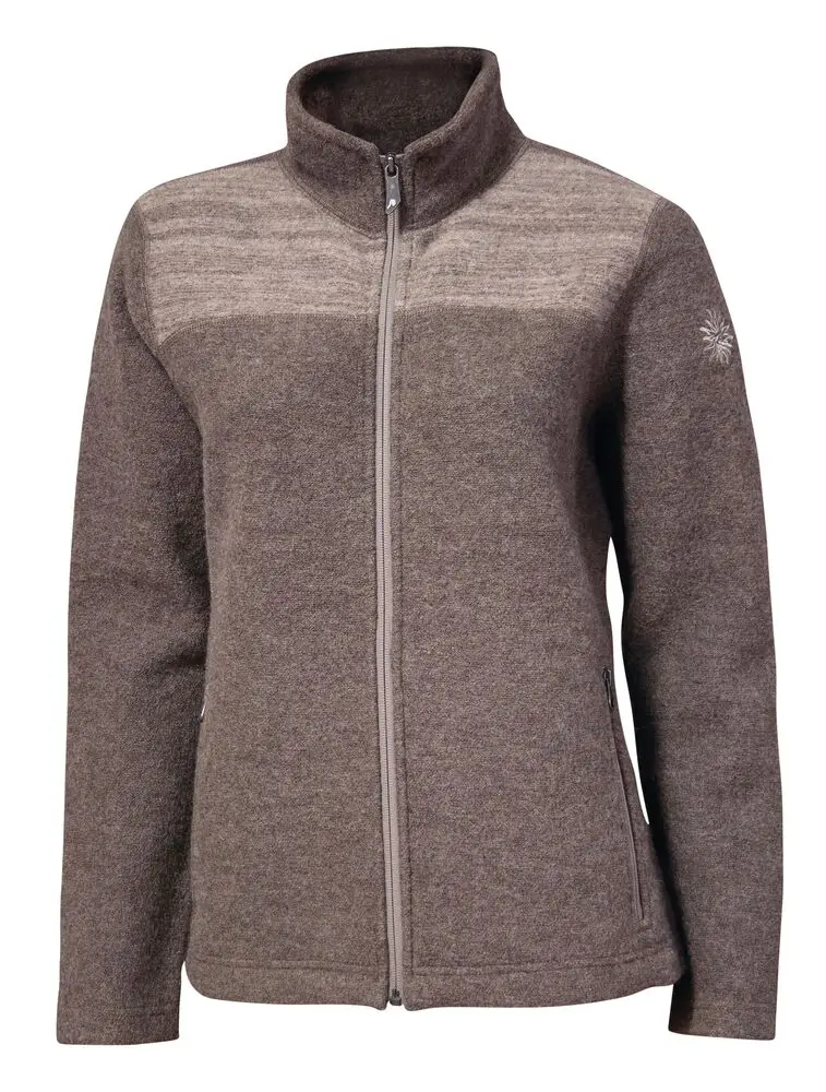 Ivanhoe Strickjacke für Damen in Khaki