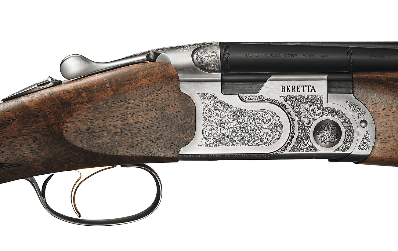 Beretta 686 Silver Pigeon 1 12/76
