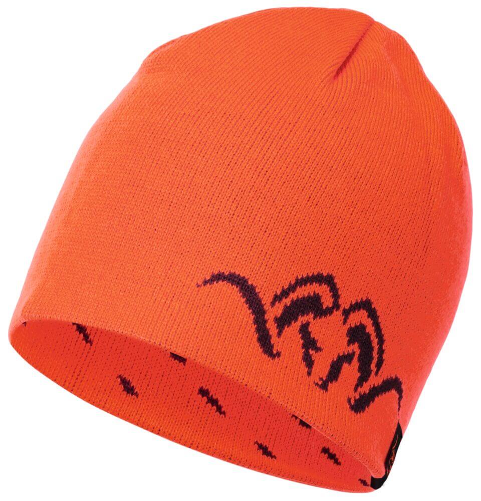 Blaser Wende-Beanie „Argali“ – Orange