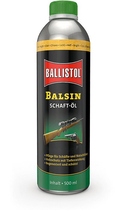 Ballistol Balsin Schaftöl 
