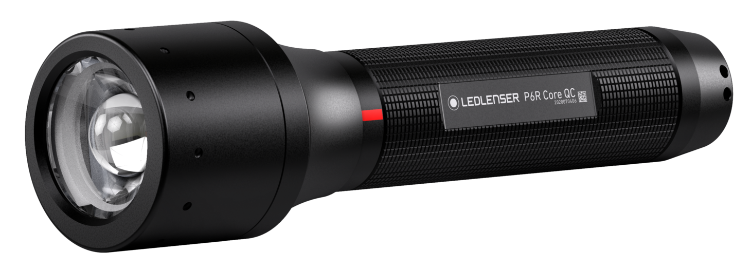 LED Lenser P6R Core QC