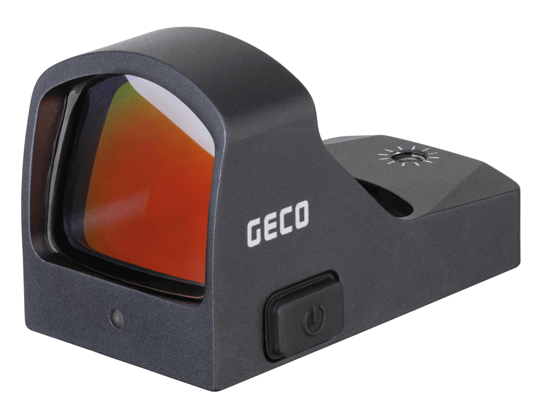 Geco OPEN RED DOT SIGHT