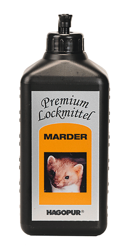 Hagopur Premium Lockmittel Marder