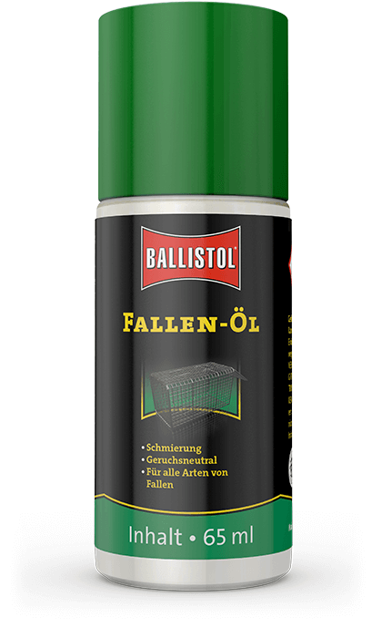 Ballistol Fallen-Öl