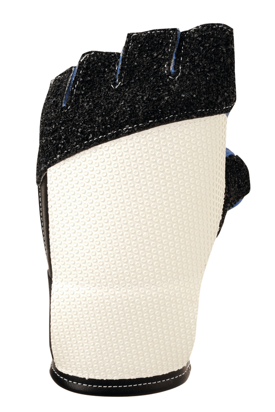 ahg-Short 123 – Offener 5-Finger-Handschuh, Größe XL