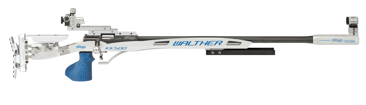 Walther KK500-M Expert "Auflage"