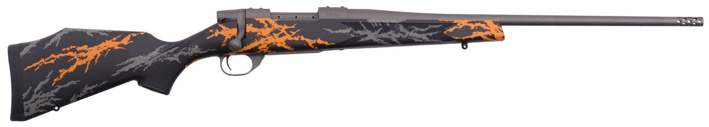 Weatherby Vanguard Compact Hunter