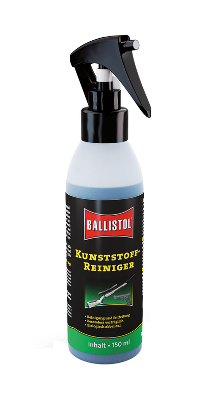 Ballistol Kunststoff-Reiniger